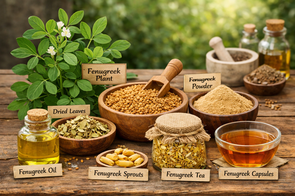 Fenugreek as a Natural Flavoring: A Comprehensive Technical Guide