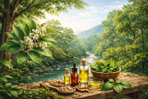 Ho Wood (Ho Leaf) as a Natural Flavoring: A Comprehensive Technical Guide