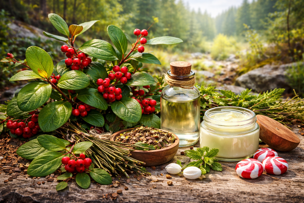Wintergreen as a Natural Flavoring: A Comprehensive Technical Guide