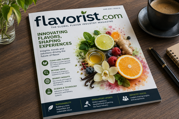 European Food & Flavour Regulatory Intelligence Report Key Legal and Regulatory Developments (7–26 June 2026)