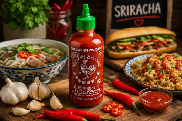 Sriracha Is Trending Again: Why the Iconic Hot Sauce Is Back in the Spotlight