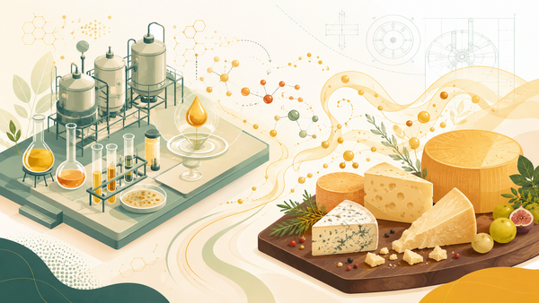 Patent Document: Method for Improving Quality Characteristics of Cheese Essence and Product