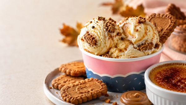Biscoff Crème Brûlée Ice Cream Is Baskin-Robbins’ New Fall Flavor for 2026