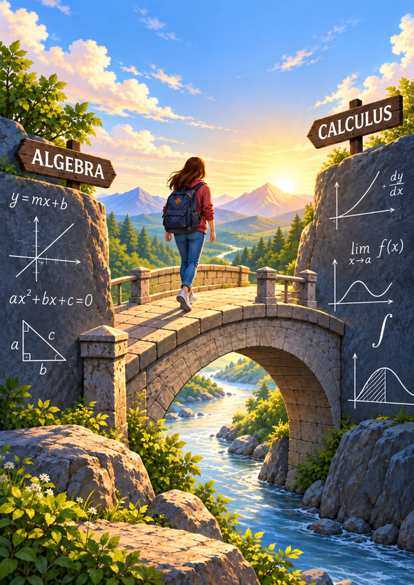 Book: Ready for AP Calculus