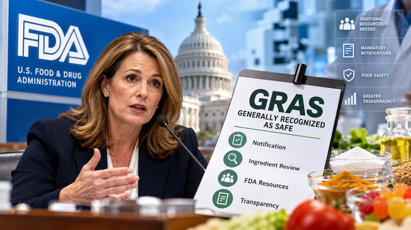 FDA Nominee Warns More Resources Are Needed to Implement Major GRAS Food Ingredient Reforms