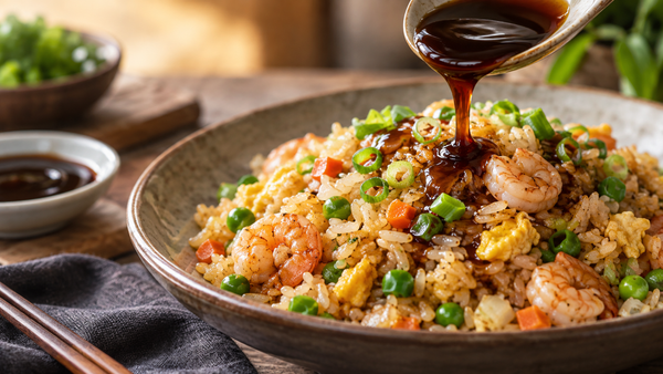 Oyster Sauce Fried Rice Flavor Is Surging: Why This Umami-Rich Cooking Trick Is Trending