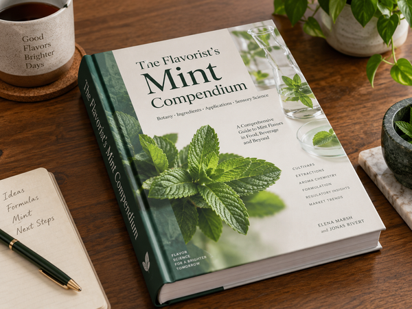 The Flavorist's Mint Compendium