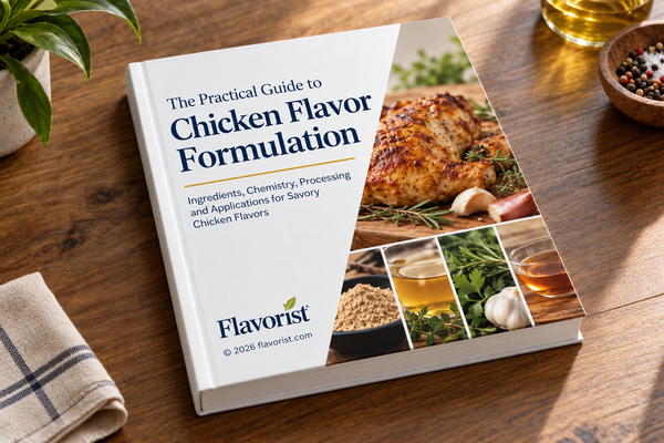 The Practical Guide to Chicken Flavor Formulation