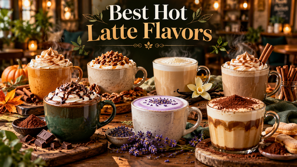 Best Starbucks Hot Latte Flavor in 2026: 7 Drinks Worth Ordering