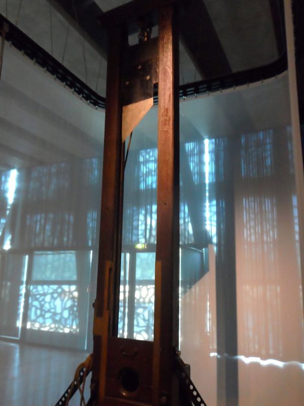 When Was the Guillotine Last Used in France?