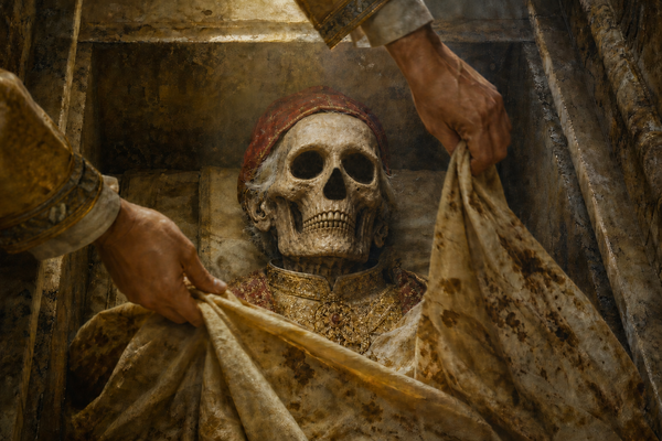 What Was the Cadaver Synod — and Why Did a Pope Put a Corpse on Trial?