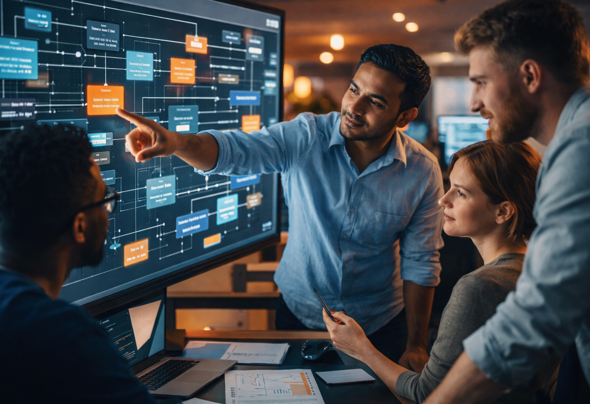 The kind of leadership that actually motivates doesn’t chase results