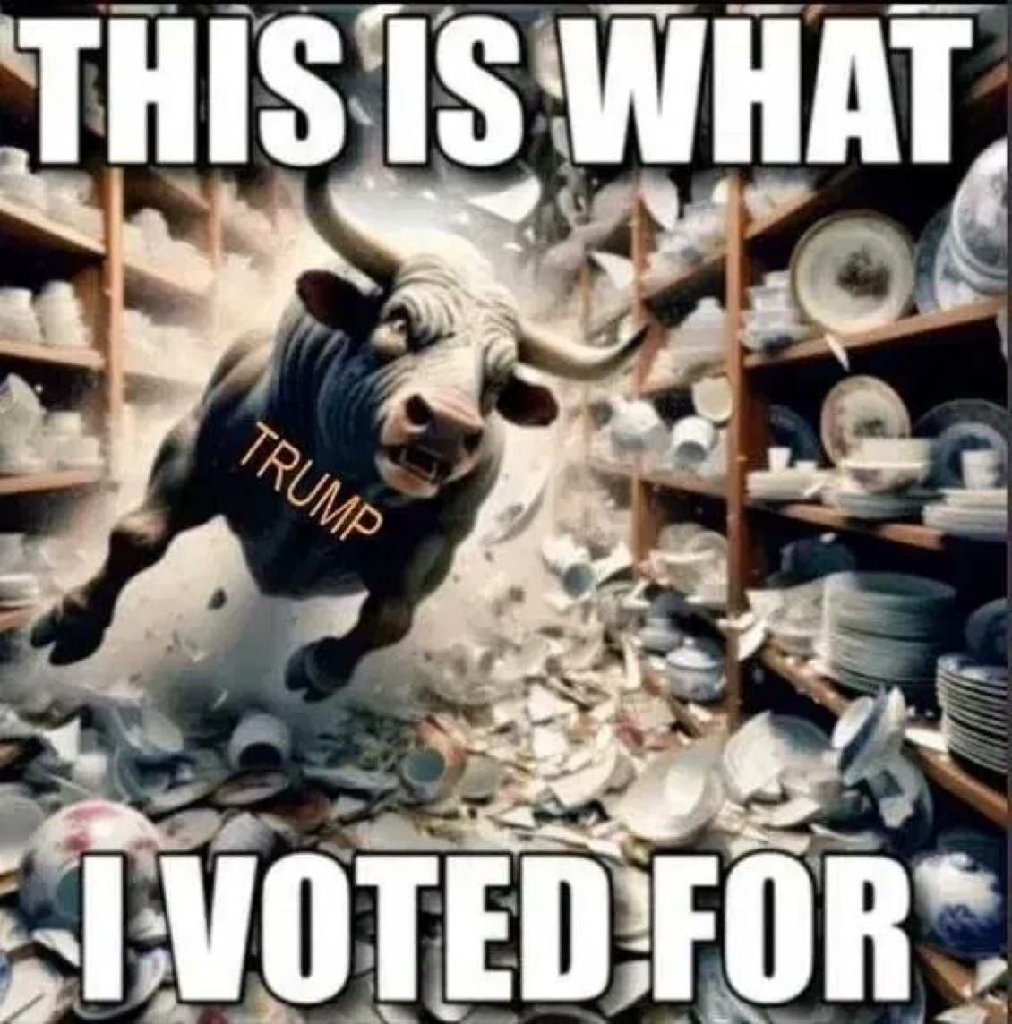 And now, it’s Trump versus the courts