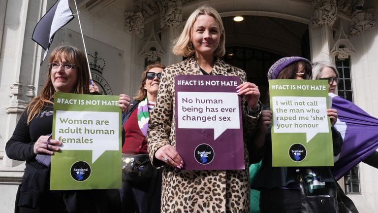 Great Britain has a great ruling for women