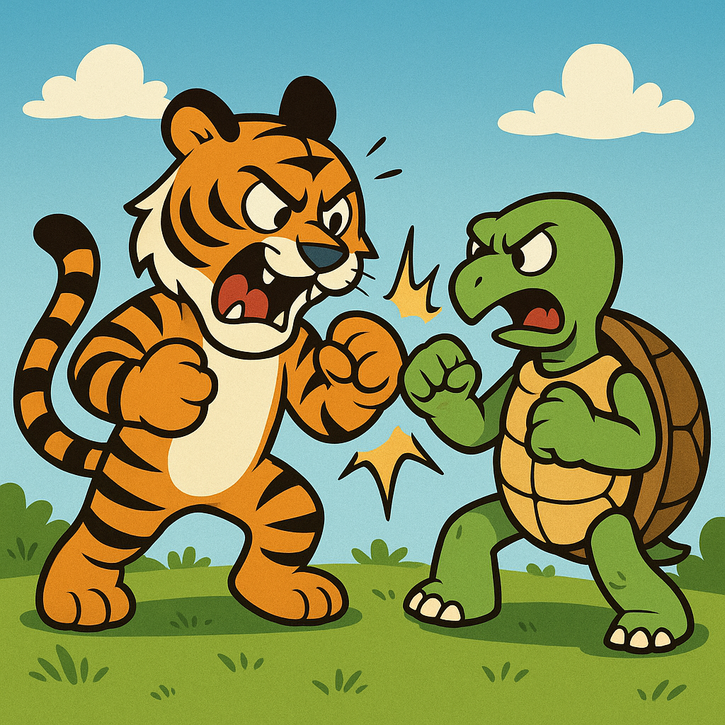 The Democrats have lost their sense of normalcy