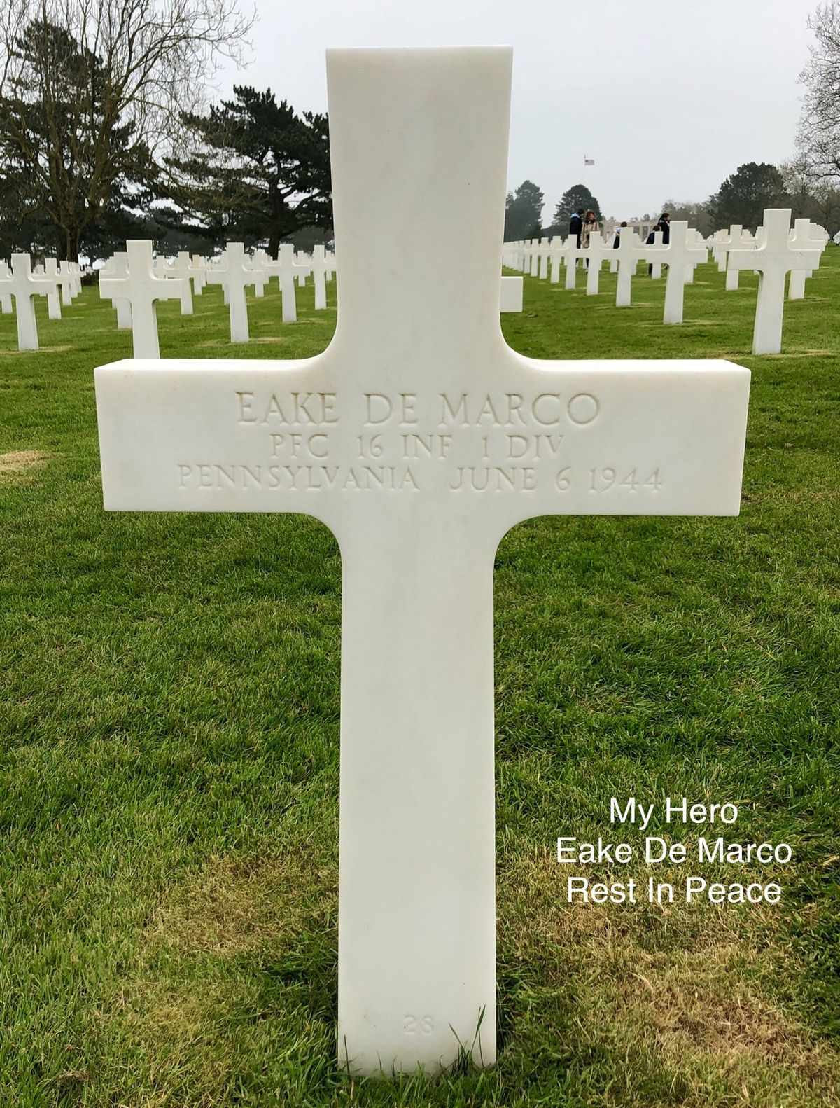 Memorial Day: Remembering my American hero