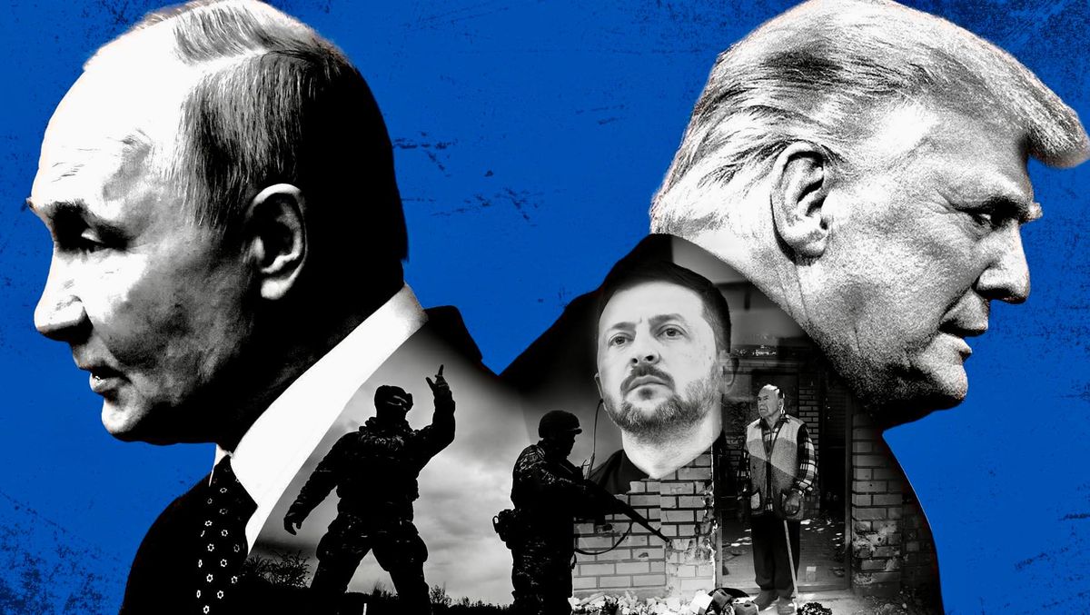 NOW is the time to double down behind Ukraine