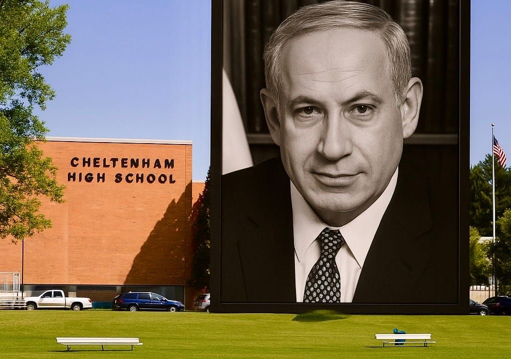 Cheltenham High’s controversy over Benyamin Netanyahu