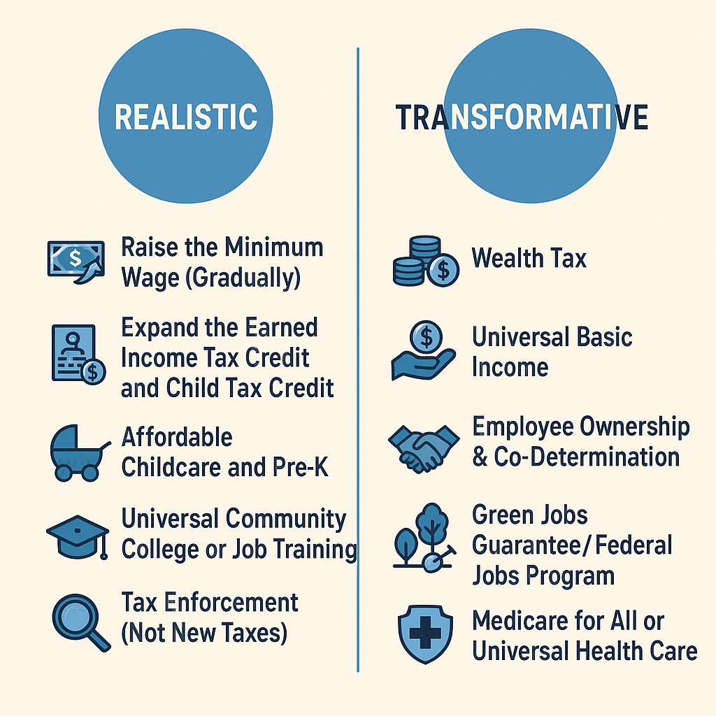 Solutions: How to close the wealth gap