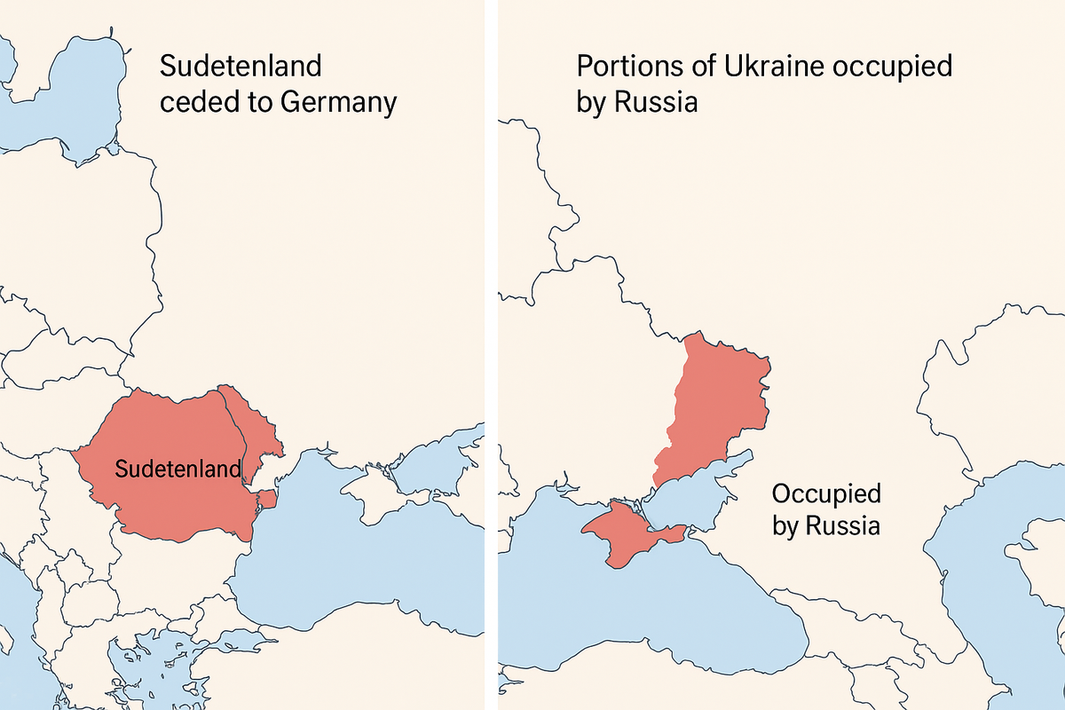 Anchorage must not be a replay of Munich
