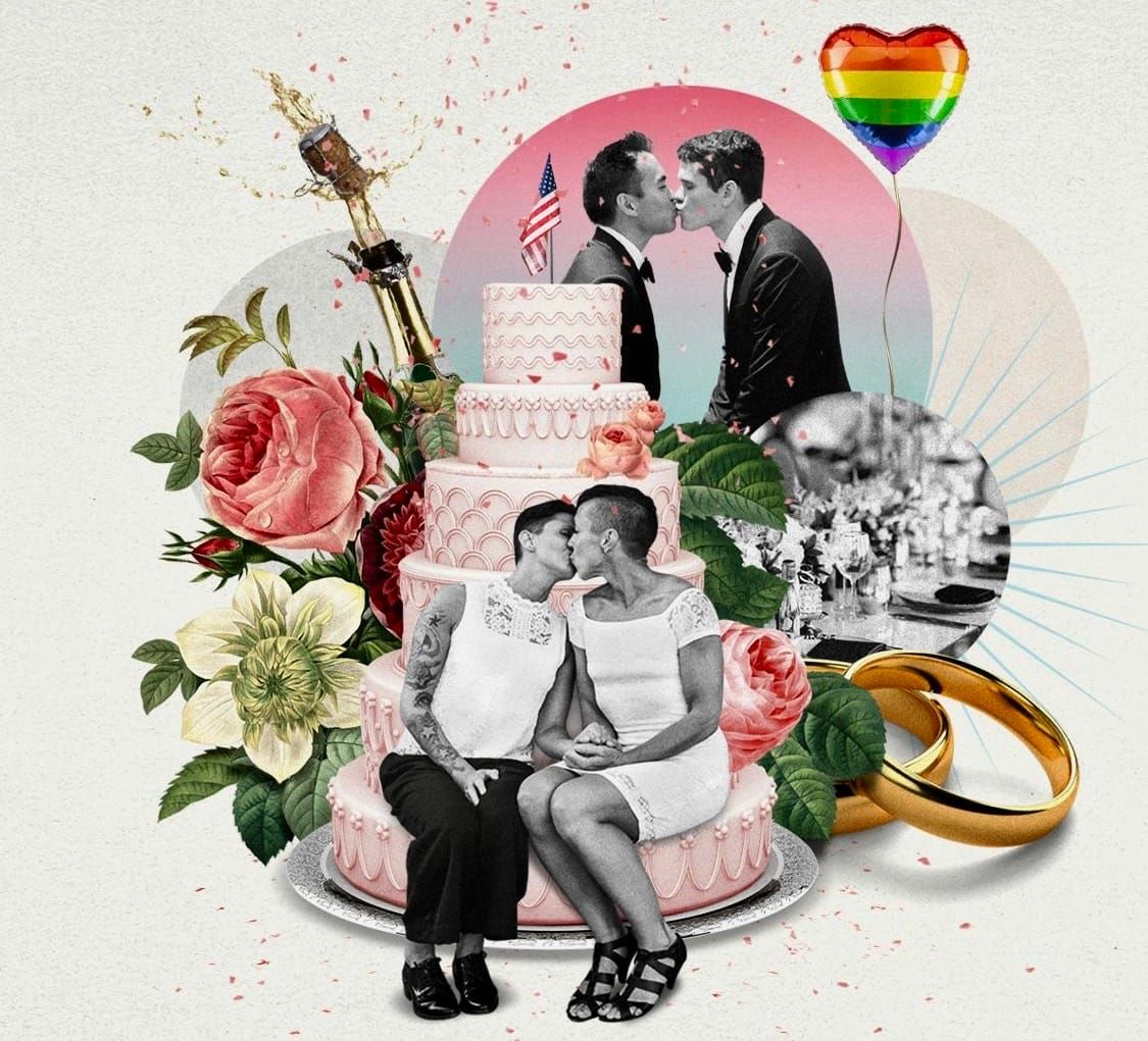 Why redefining gay marriage may be necessary