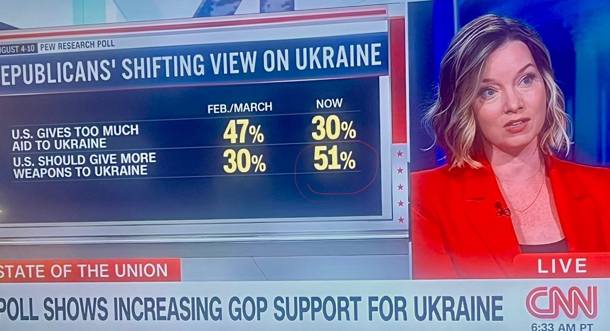 No cease-fire, just a misfire as Trump gets tapped again