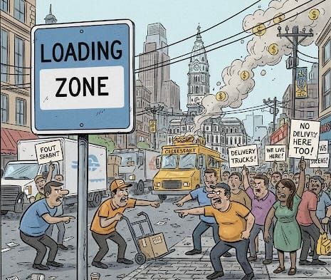 It’s a load of bait-and-switch at City Council