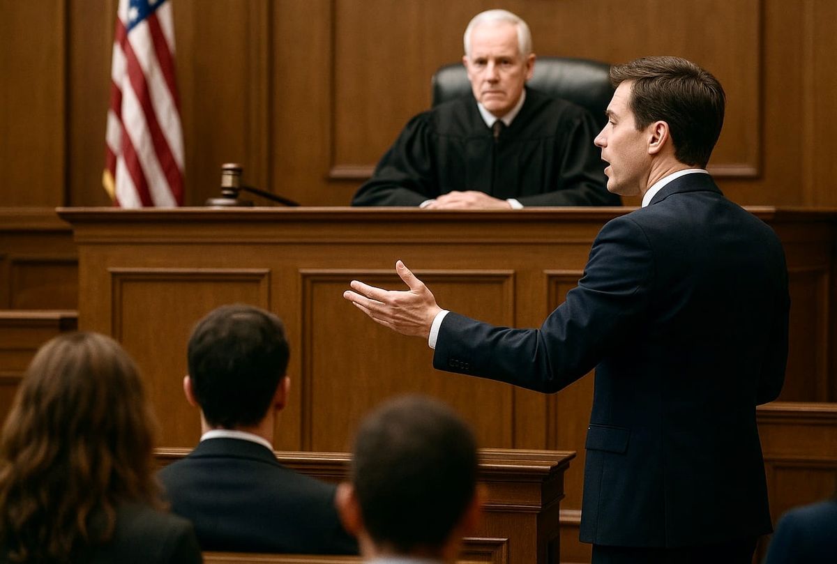 Lying lawyers catch hell from PO’d judges