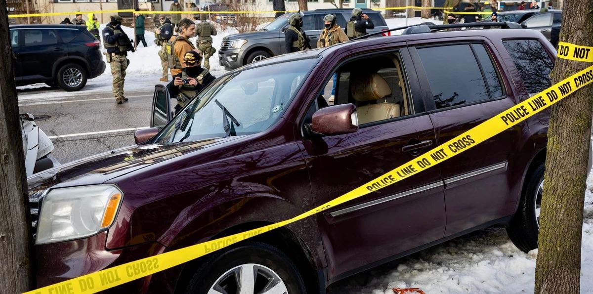 In Minnesota there's plenty of wrong to go around