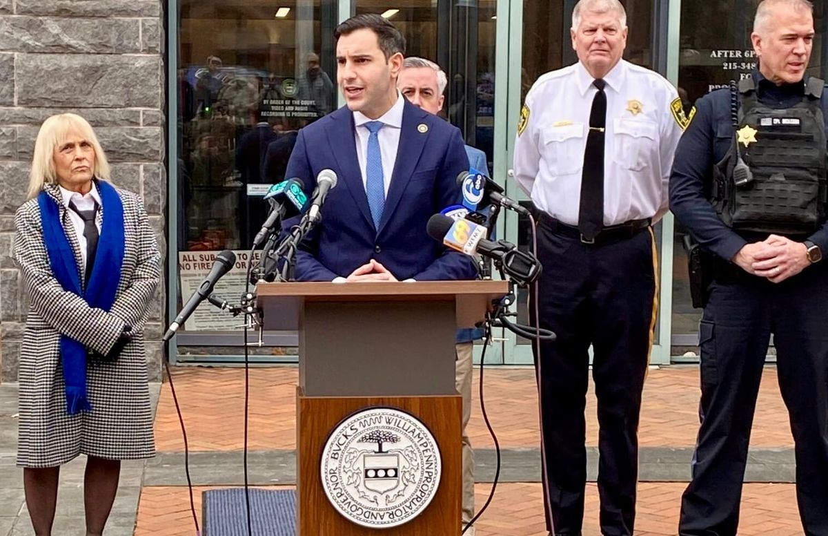 New Bucks sheriff reverses cooperation with ICE