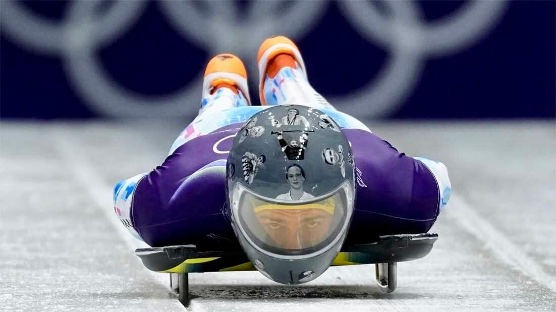 The Olympic spirit is defined by more than just winning