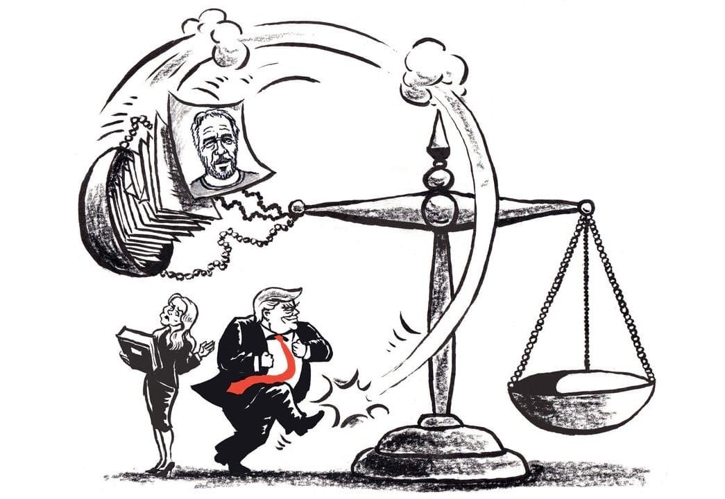 We need to cage a President who knows no limits