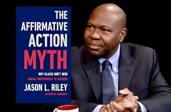 Riley: Affirmative action actually hurts black people