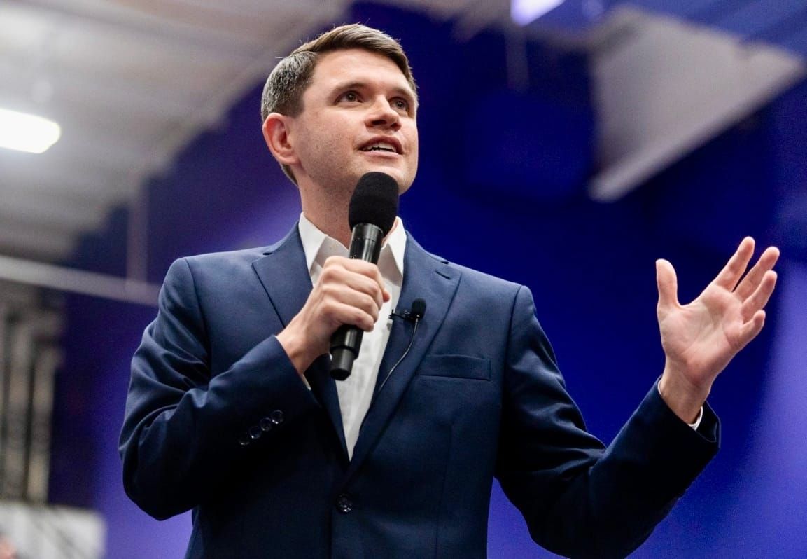 Radical Christian takes the stage in Texas