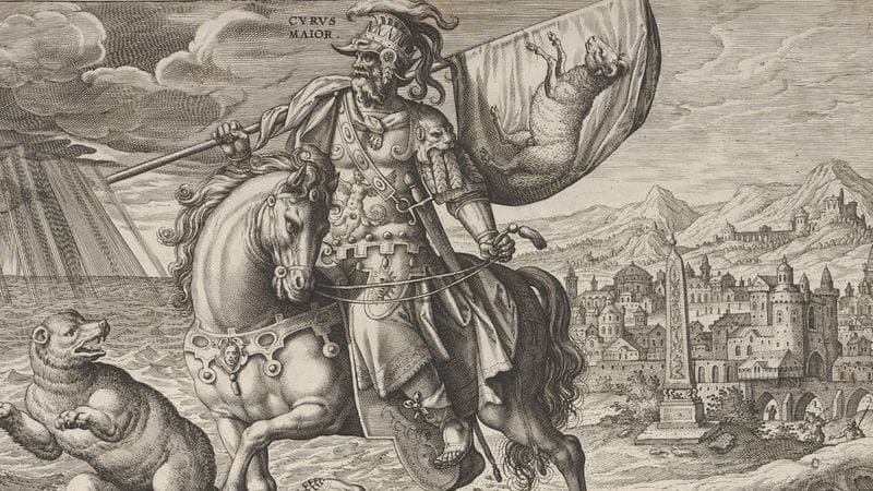 The roots of Jewish-Iranian friendship