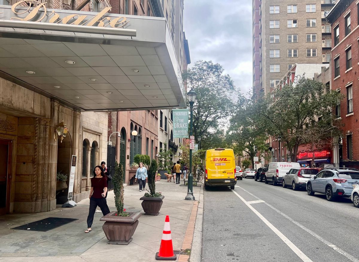 On democracy and bike lanes