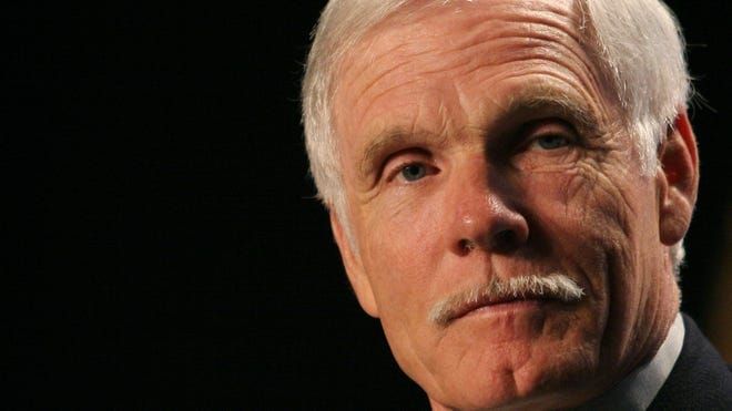 How Ted Turner returned to sanity?