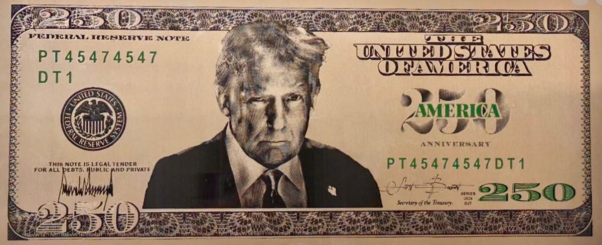 A subliminal death wish for President Trump?