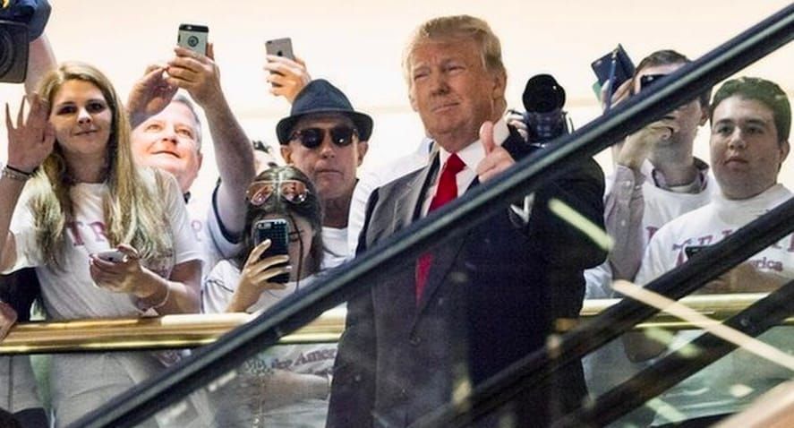 Trump is the most consequential President