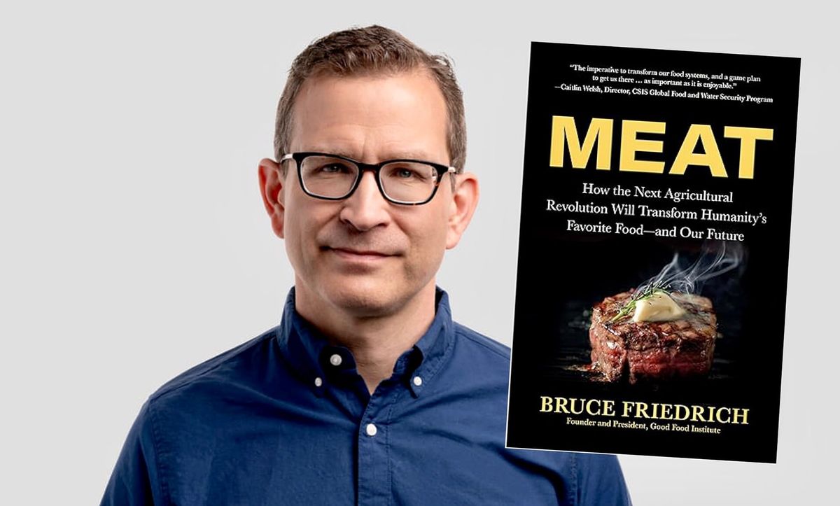 How to beat the meat conundrum