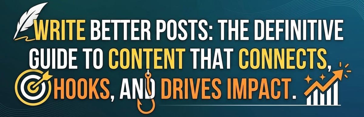How to write more readable posts