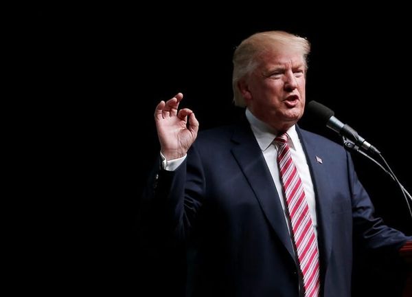 Trump is a President on speed dial