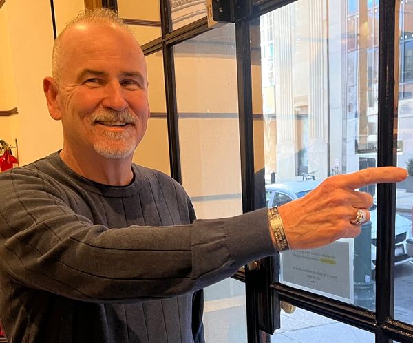 D.A. Larry Krasner is no reformer, says Judge Dugan