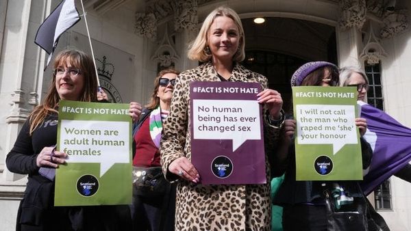 Great Britain has a great ruling for women