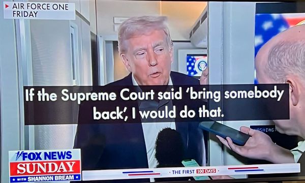 The worse Trump gets, the better it gets