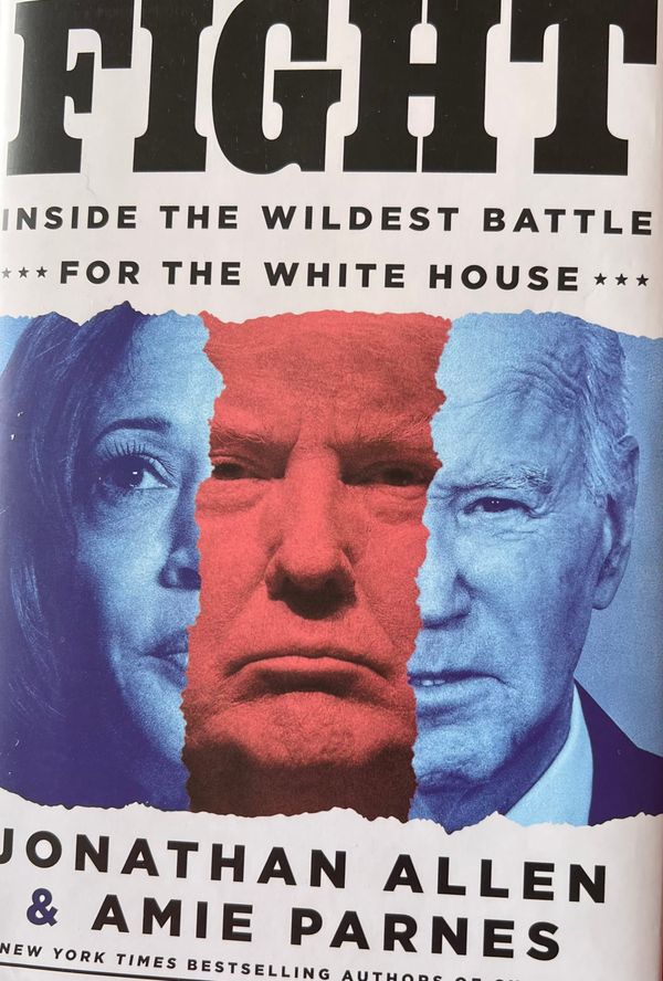 The knives came out after Biden botched debate