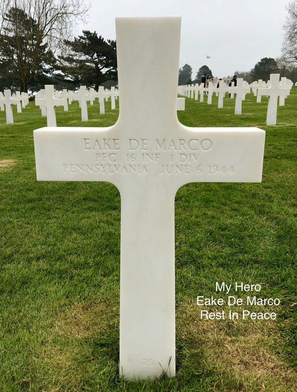 Memorial Day: Remembering my American hero