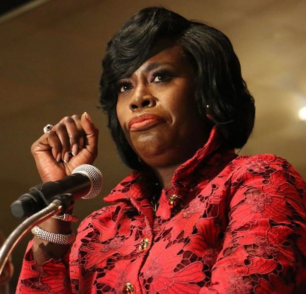 Mayor Cherelle Parker spends a lot on state-sponsored propaganda