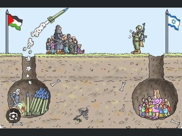 Why the Gaza death rate is so high