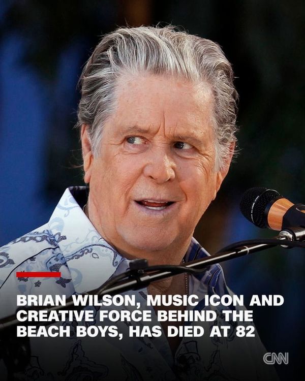 Why I love the Beach Boys